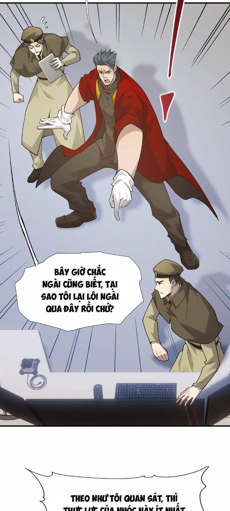 Thần Thú Quật Khởi - Chapter 6