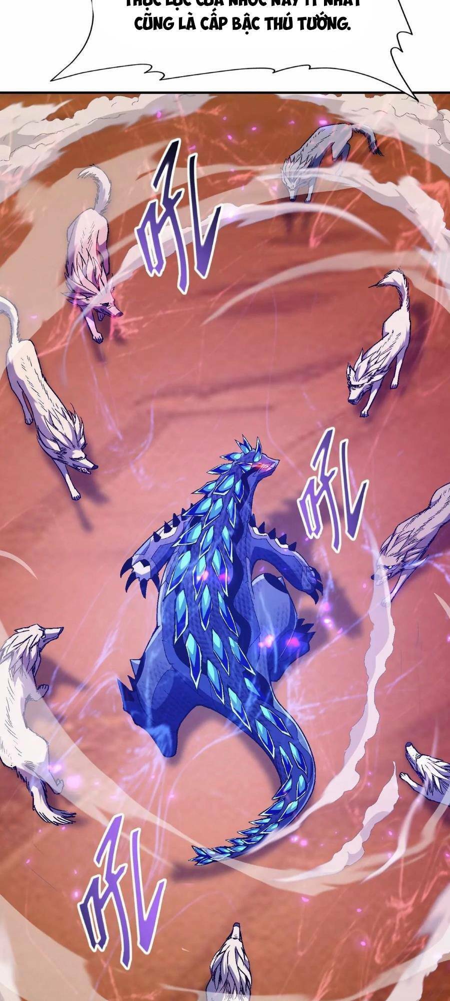 Thần Thú Quật Khởi - Chapter 6