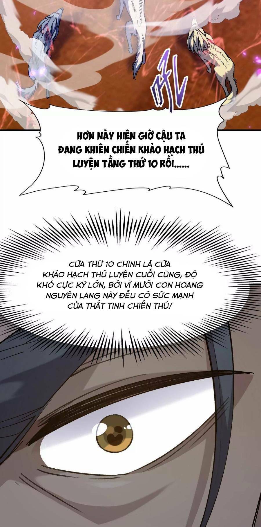 Thần Thú Quật Khởi - Chapter 6