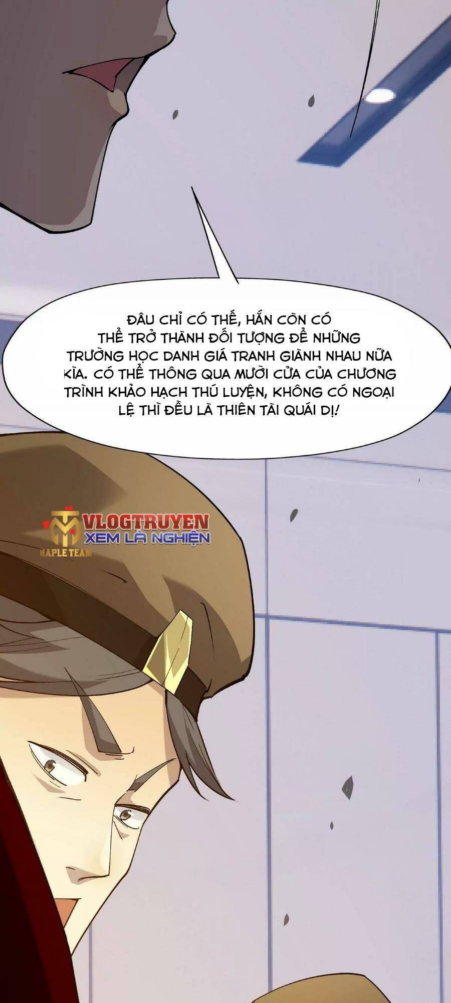 Thần Thú Quật Khởi - Chapter 6