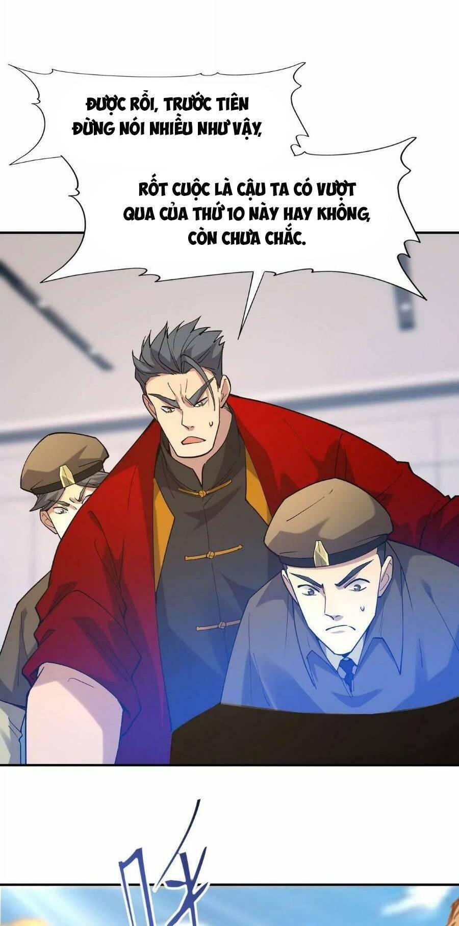 Thần Thú Quật Khởi - Chapter 6