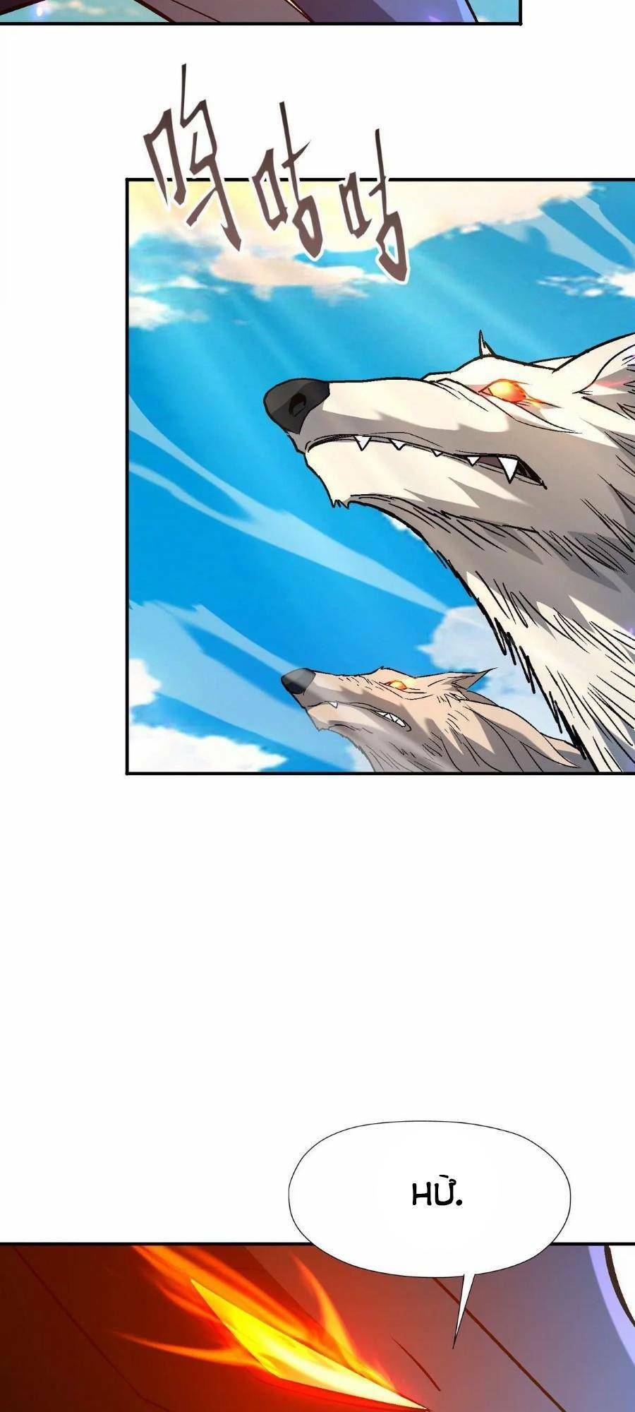 Thần Thú Quật Khởi - Chapter 6