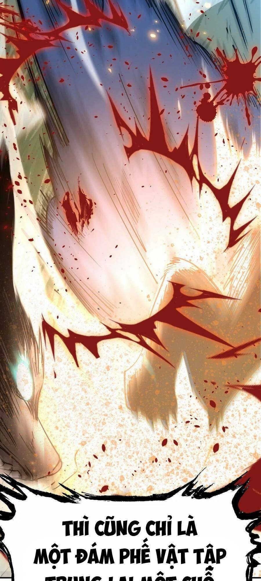 Thần Thú Quật Khởi - Chapter 6