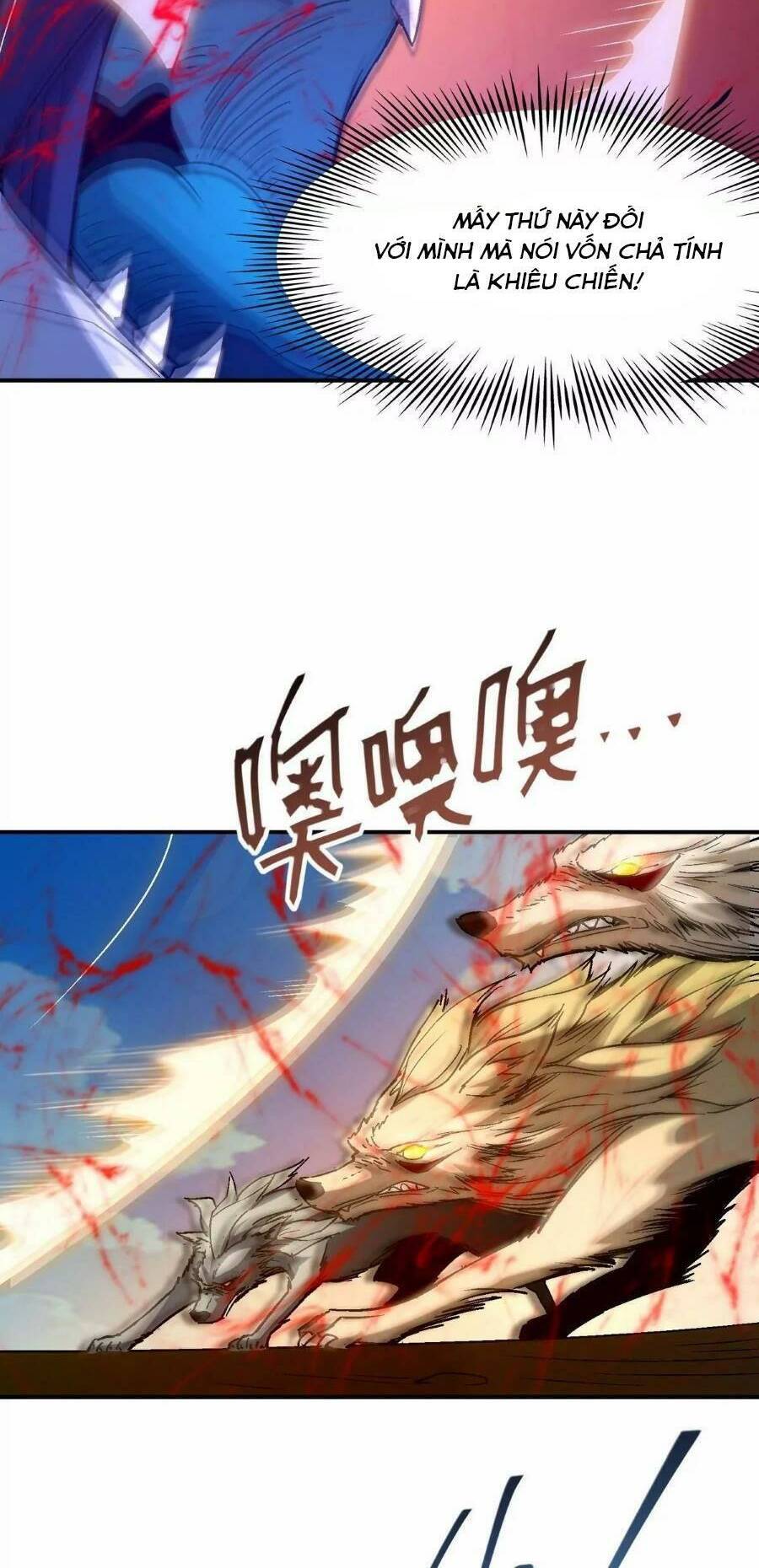 Thần Thú Quật Khởi - Chapter 6