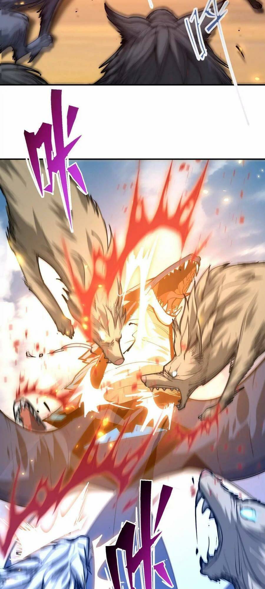 Thần Thú Quật Khởi - Chapter 6
