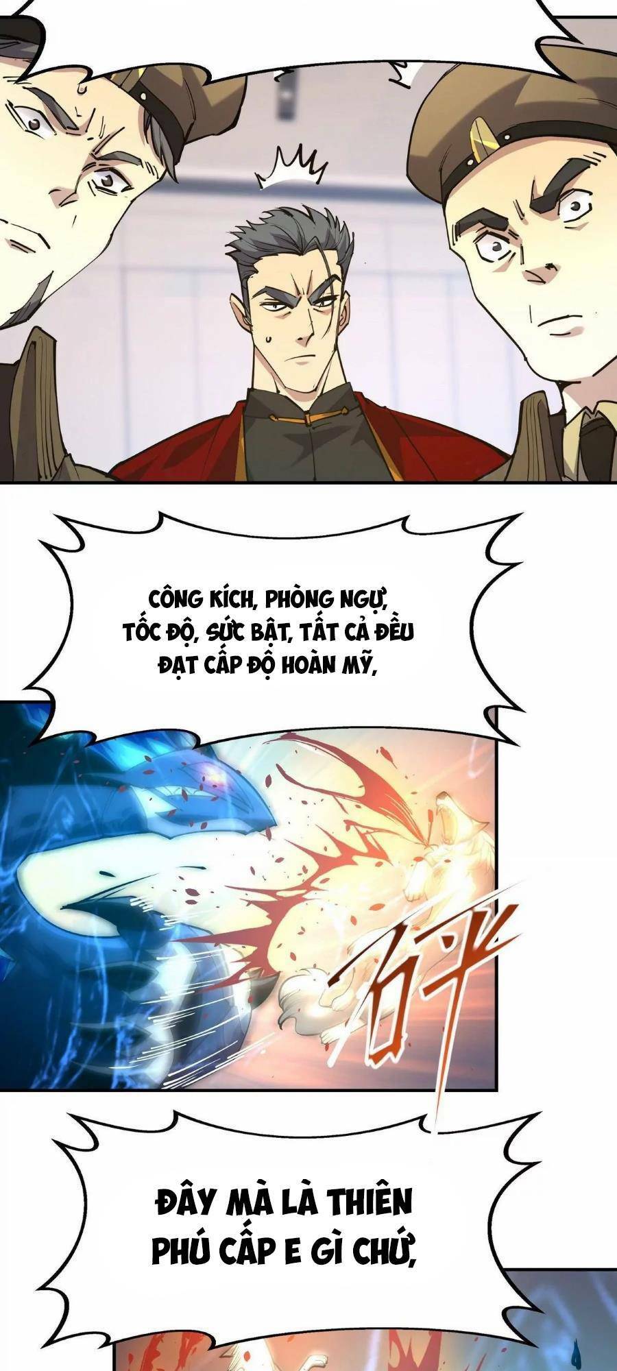 Thần Thú Quật Khởi - Chapter 6