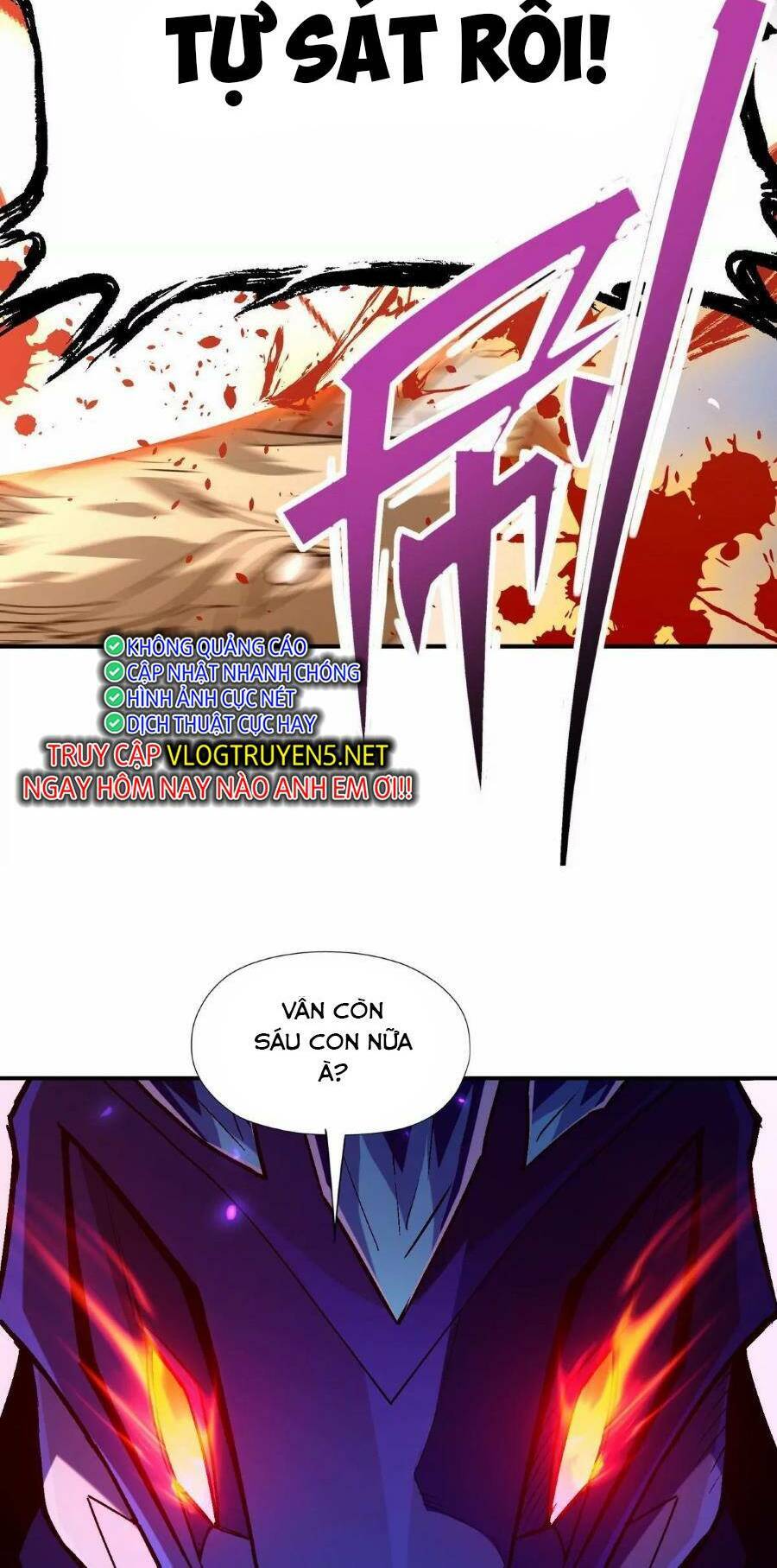 Thần Thú Quật Khởi - Chapter 6