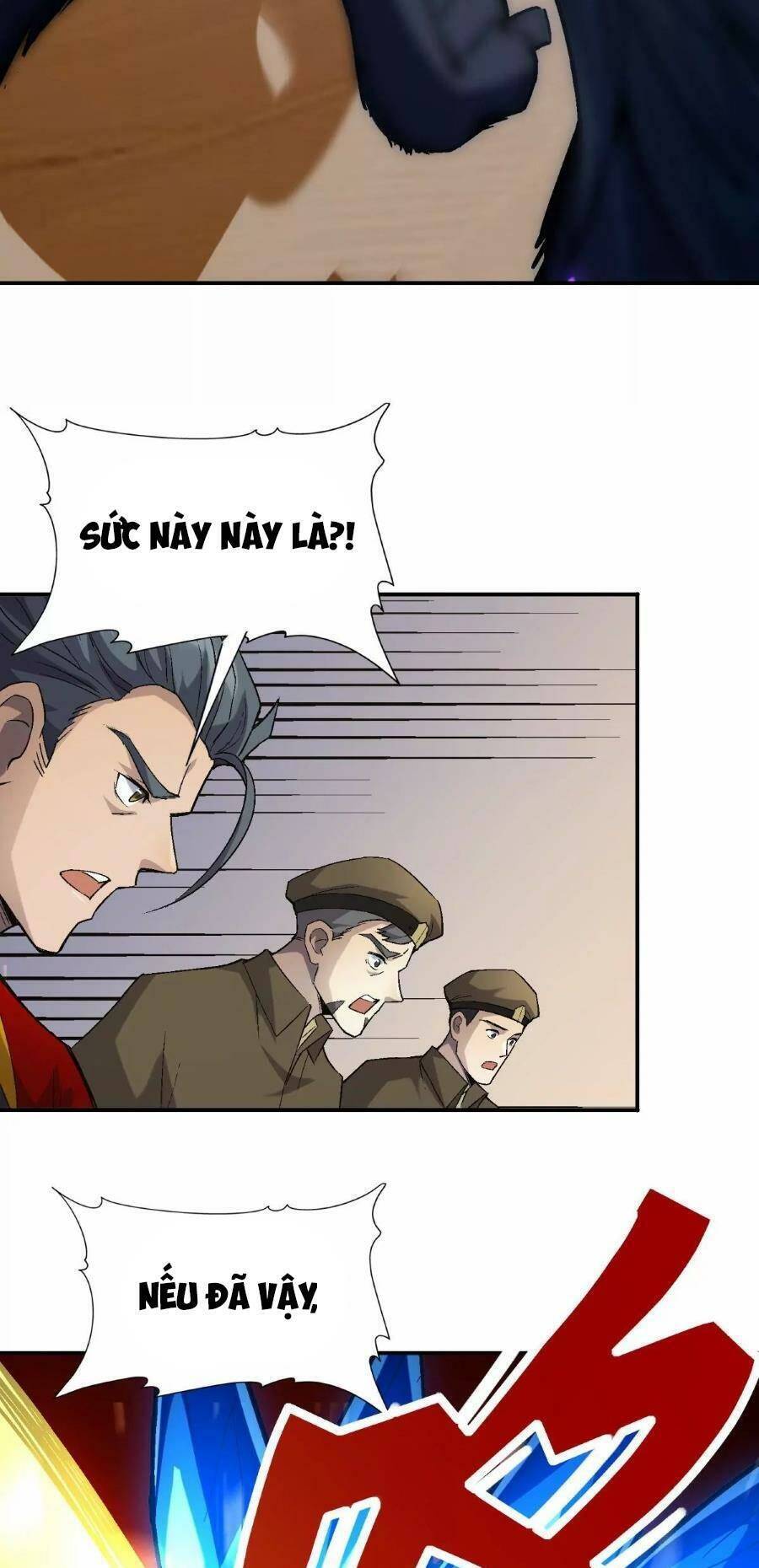 Thần Thú Quật Khởi - Chapter 6