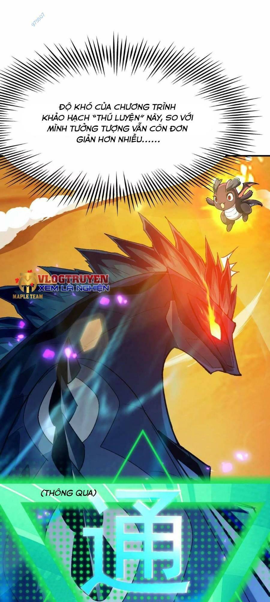 Thần Thú Quật Khởi - Chapter 7