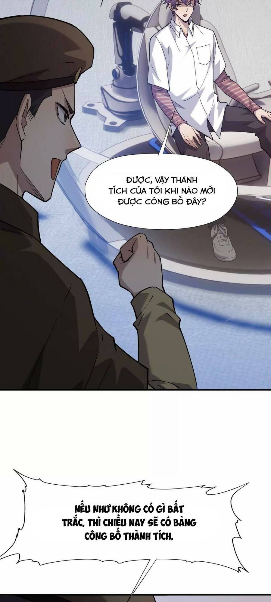 Thần Thú Quật Khởi - Chapter 7