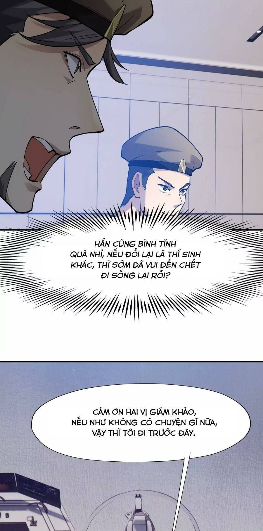 Thần Thú Quật Khởi - Chapter 7