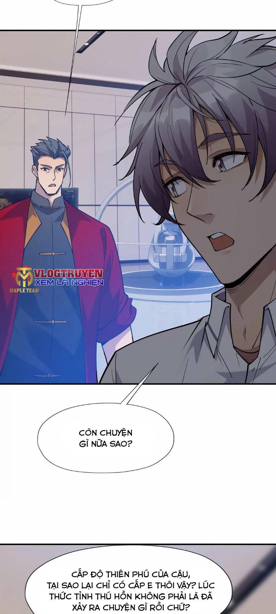 Thần Thú Quật Khởi - Chapter 7