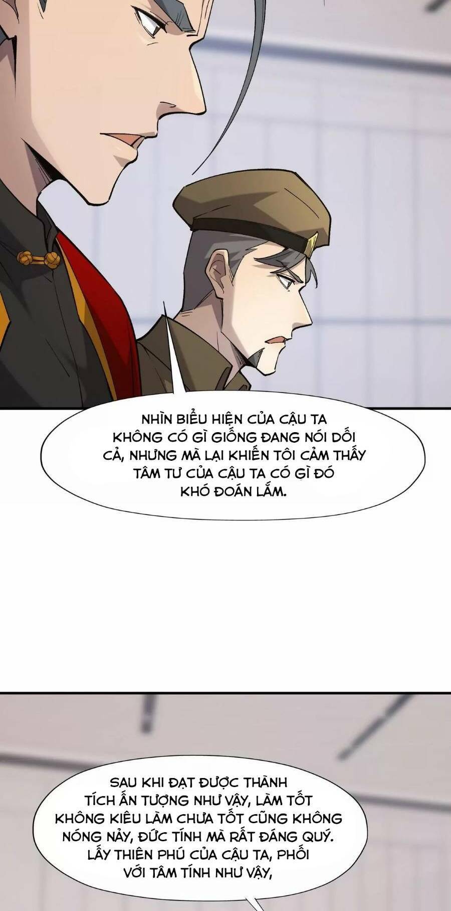 Thần Thú Quật Khởi - Chapter 7