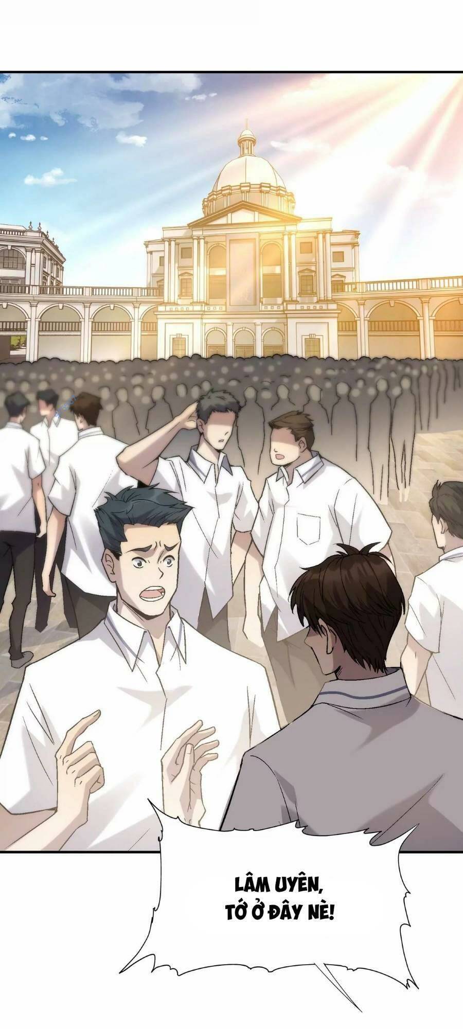 Thần Thú Quật Khởi - Chapter 7