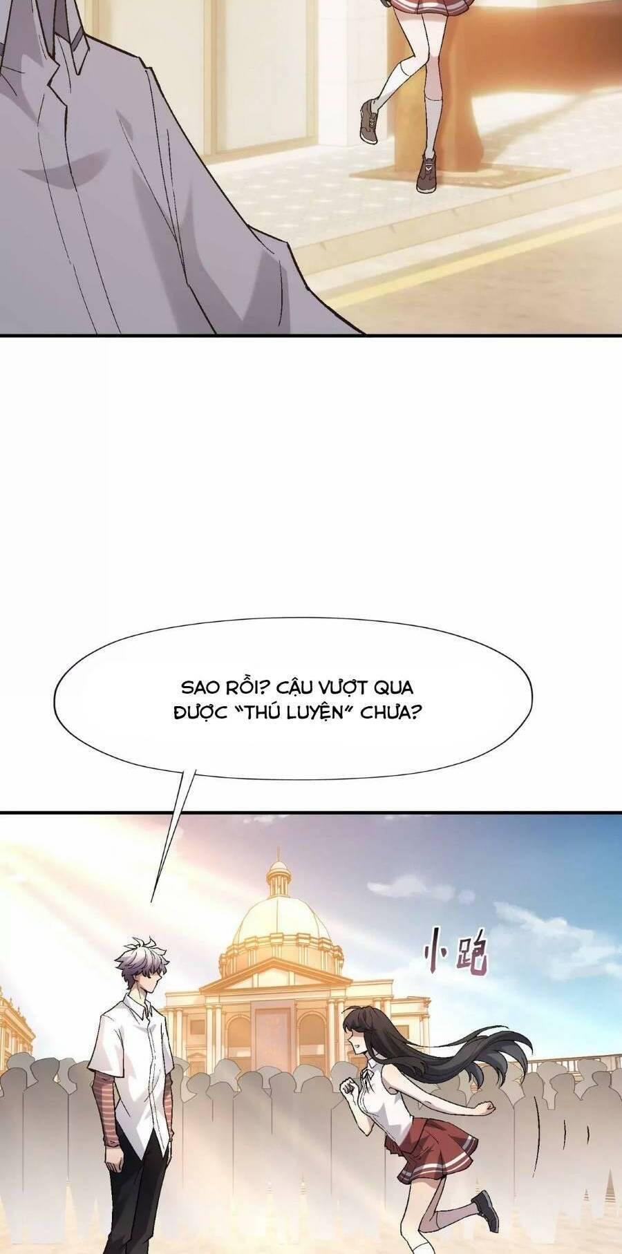 Thần Thú Quật Khởi - Chapter 7