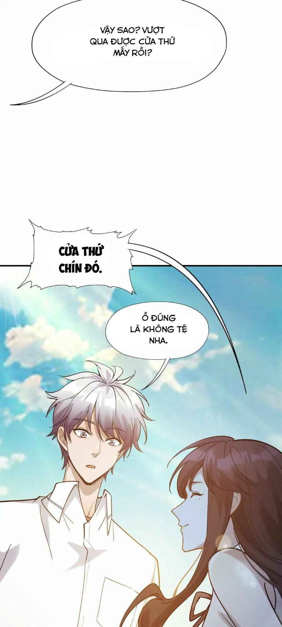 Thần Thú Quật Khởi - Chapter 7