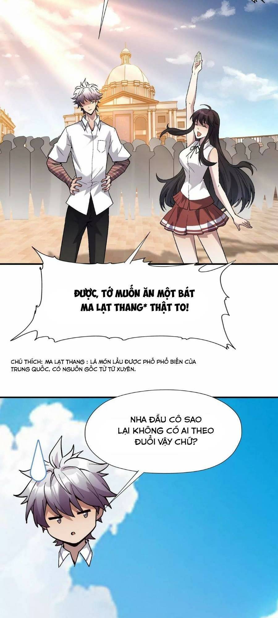Thần Thú Quật Khởi - Chapter 7