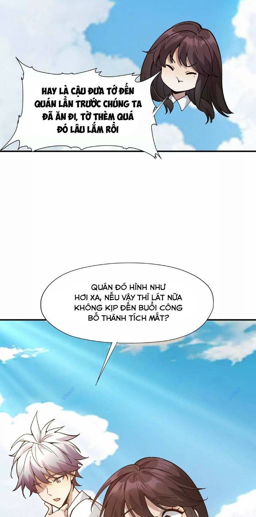 Thần Thú Quật Khởi - Chapter 7