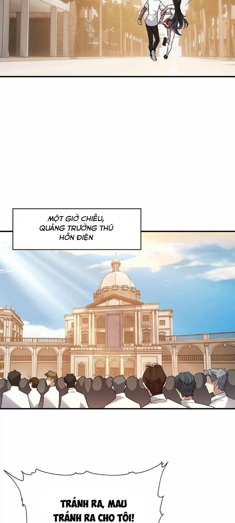 Thần Thú Quật Khởi - Chapter 7