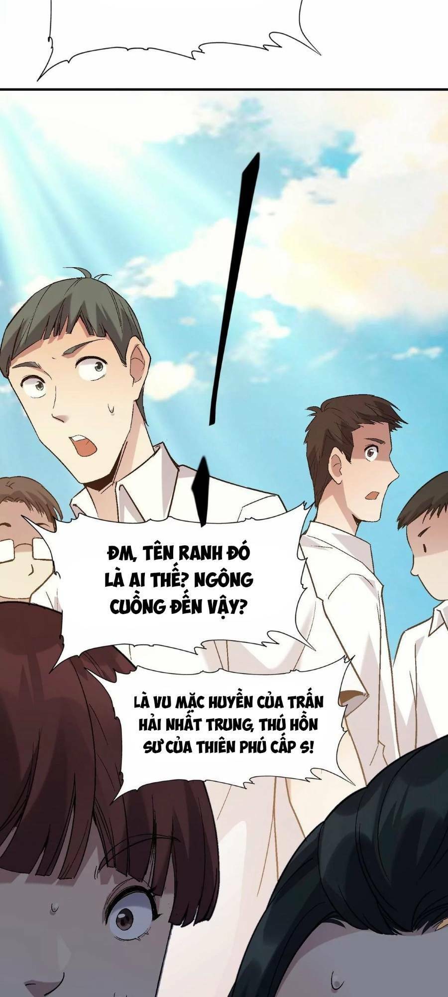 Thần Thú Quật Khởi - Chapter 7