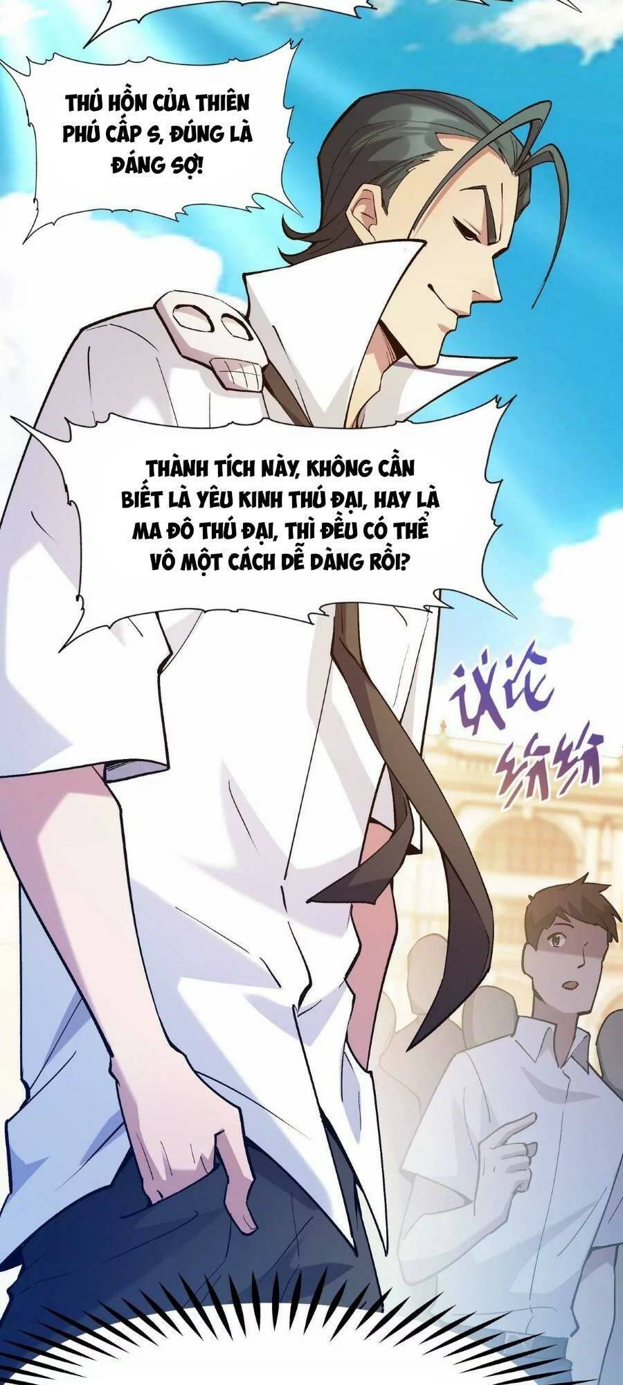 Thần Thú Quật Khởi - Chapter 7