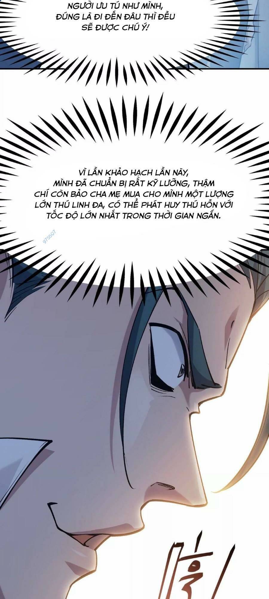 Thần Thú Quật Khởi - Chapter 7