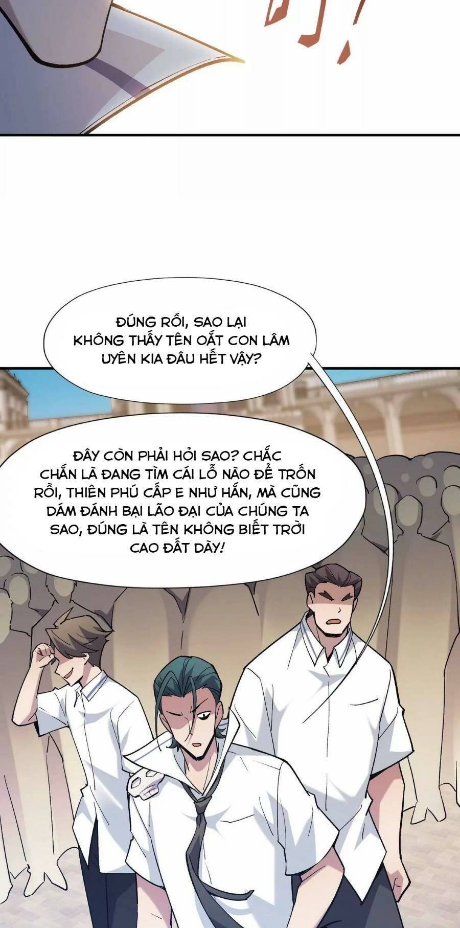 Thần Thú Quật Khởi - Chapter 7