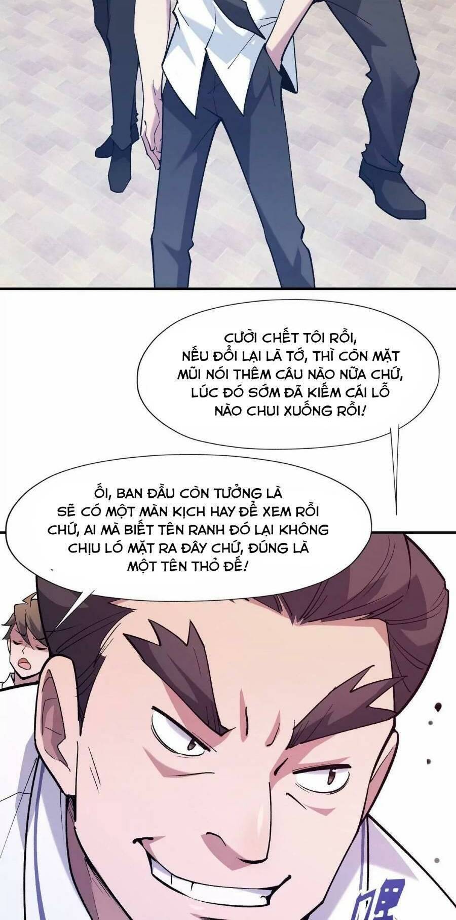 Thần Thú Quật Khởi - Chapter 7