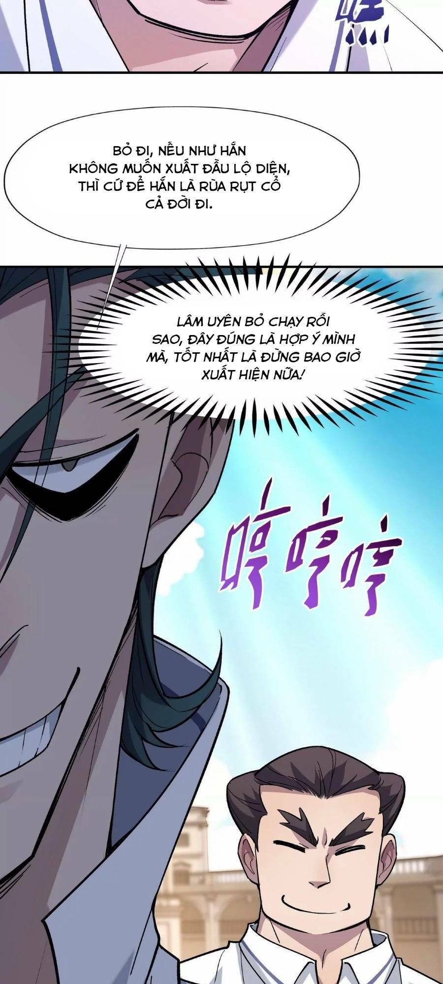 Thần Thú Quật Khởi - Chapter 7