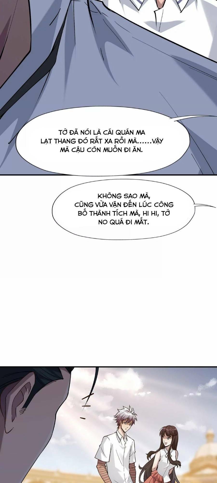 Thần Thú Quật Khởi - Chapter 7