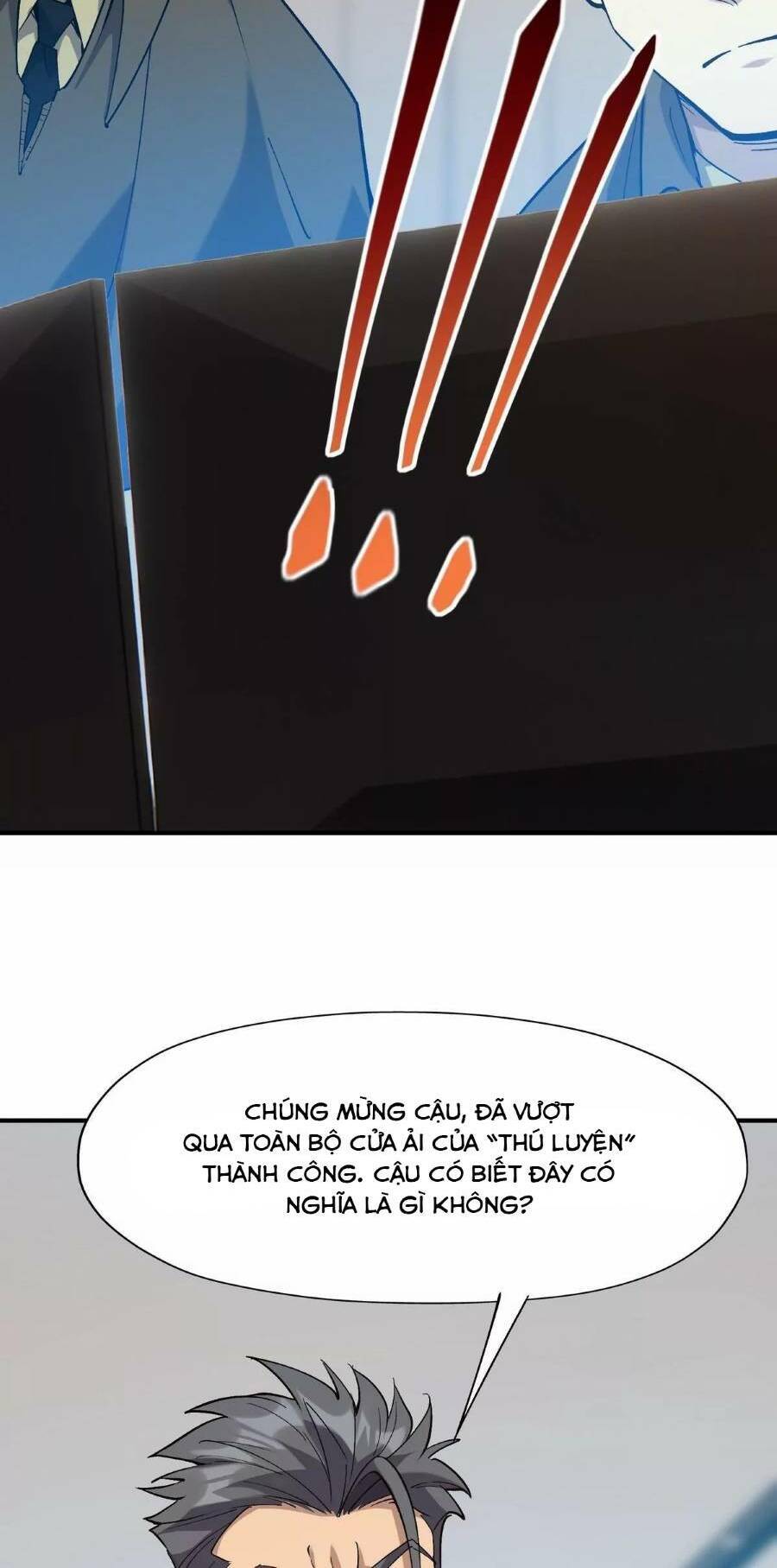 Thần Thú Quật Khởi - Chapter 7