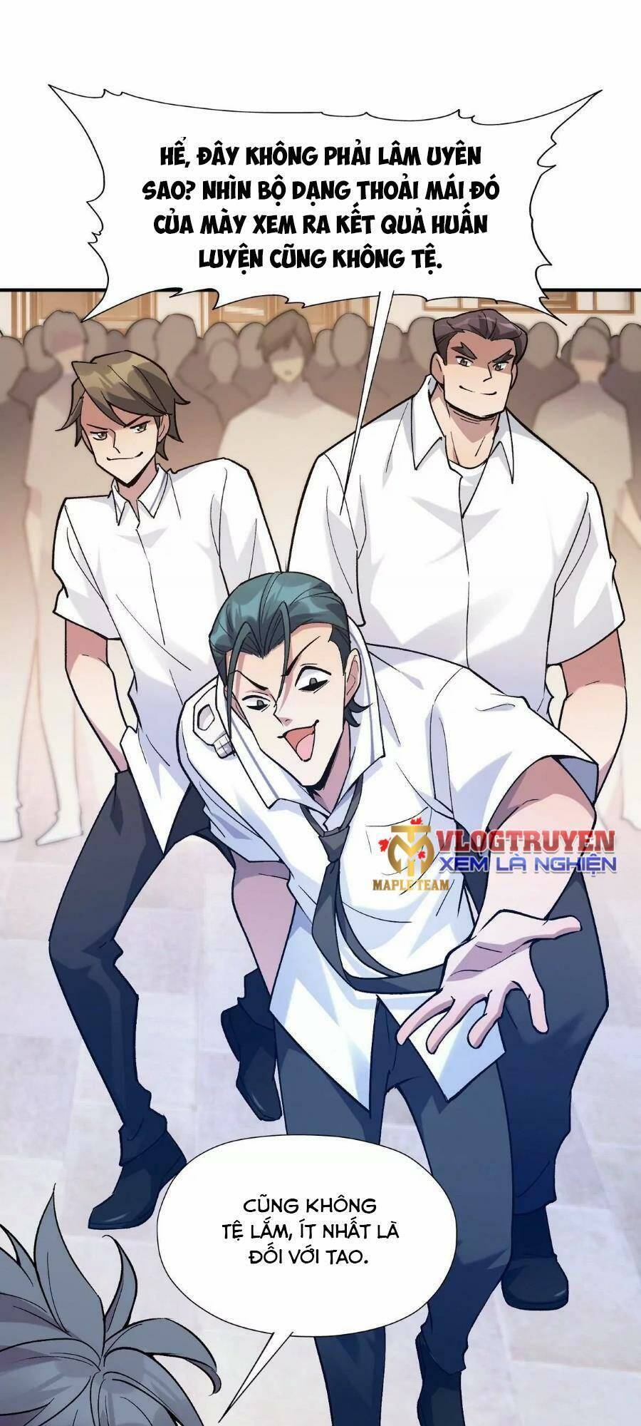 Thần Thú Quật Khởi - Chapter 8