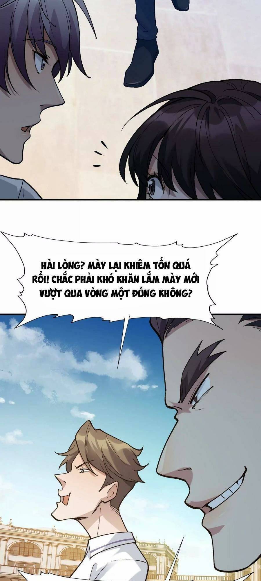 Thần Thú Quật Khởi - Chapter 8