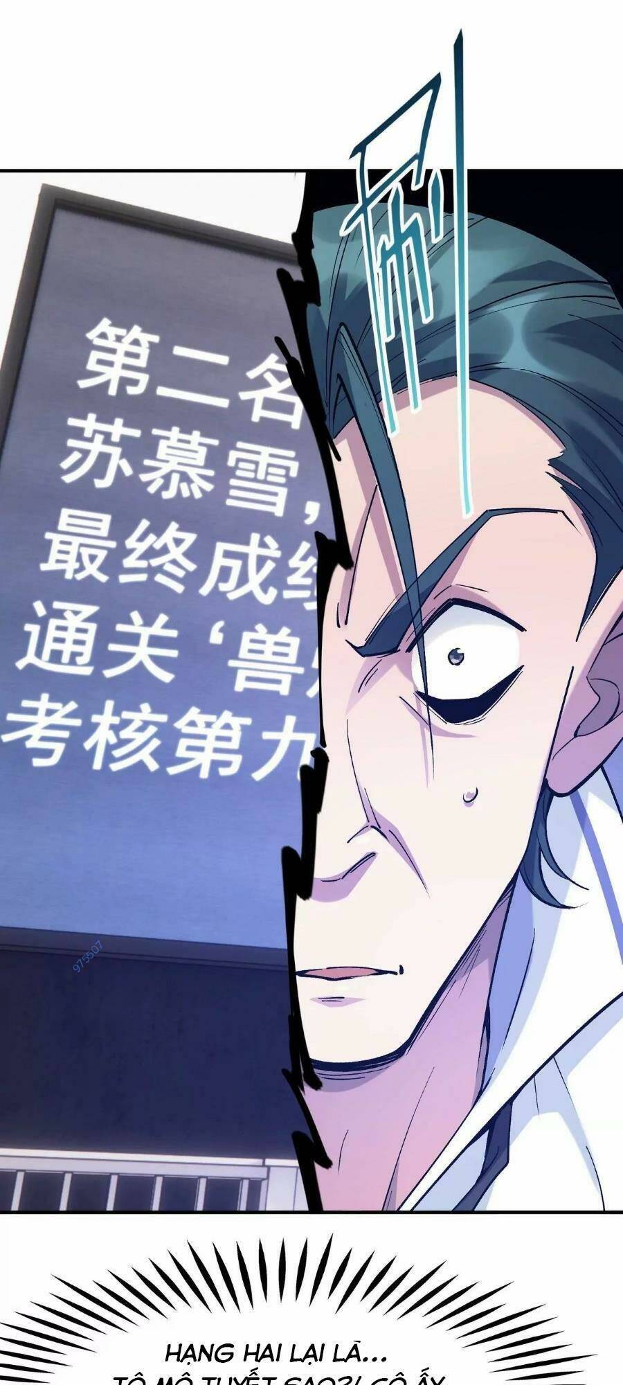 Thần Thú Quật Khởi - Chapter 8