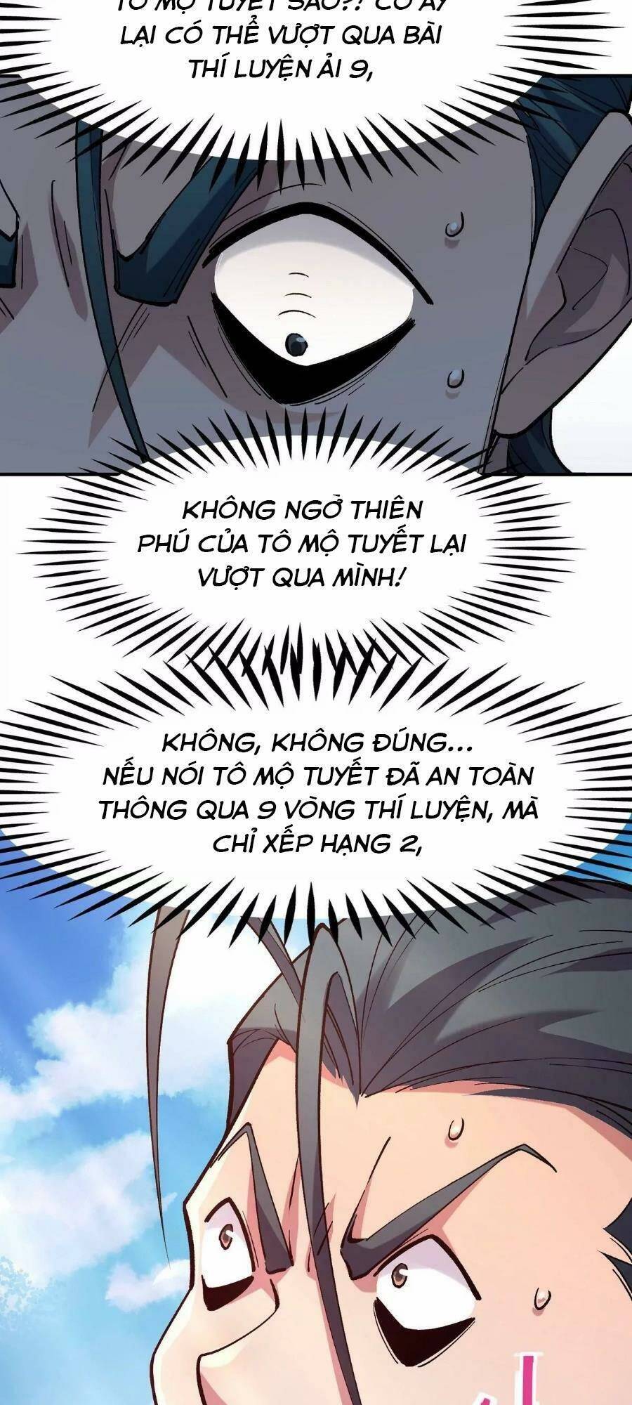 Thần Thú Quật Khởi - Chapter 8