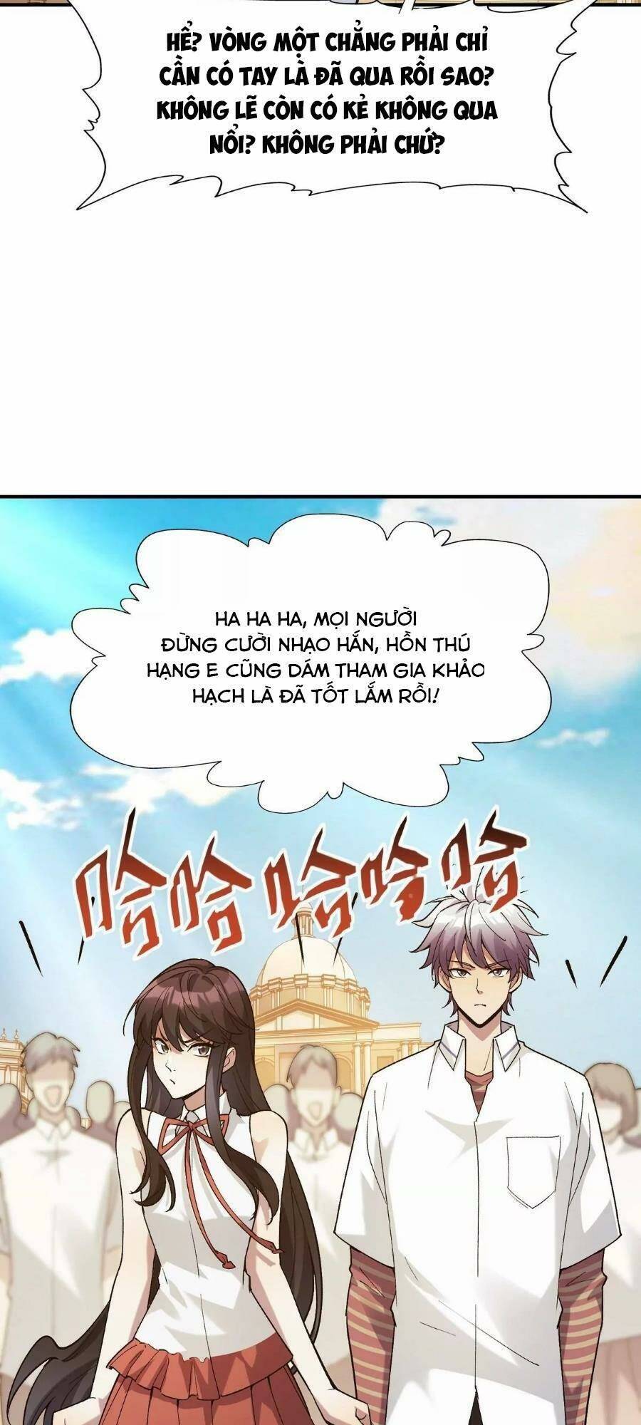 Thần Thú Quật Khởi - Chapter 8