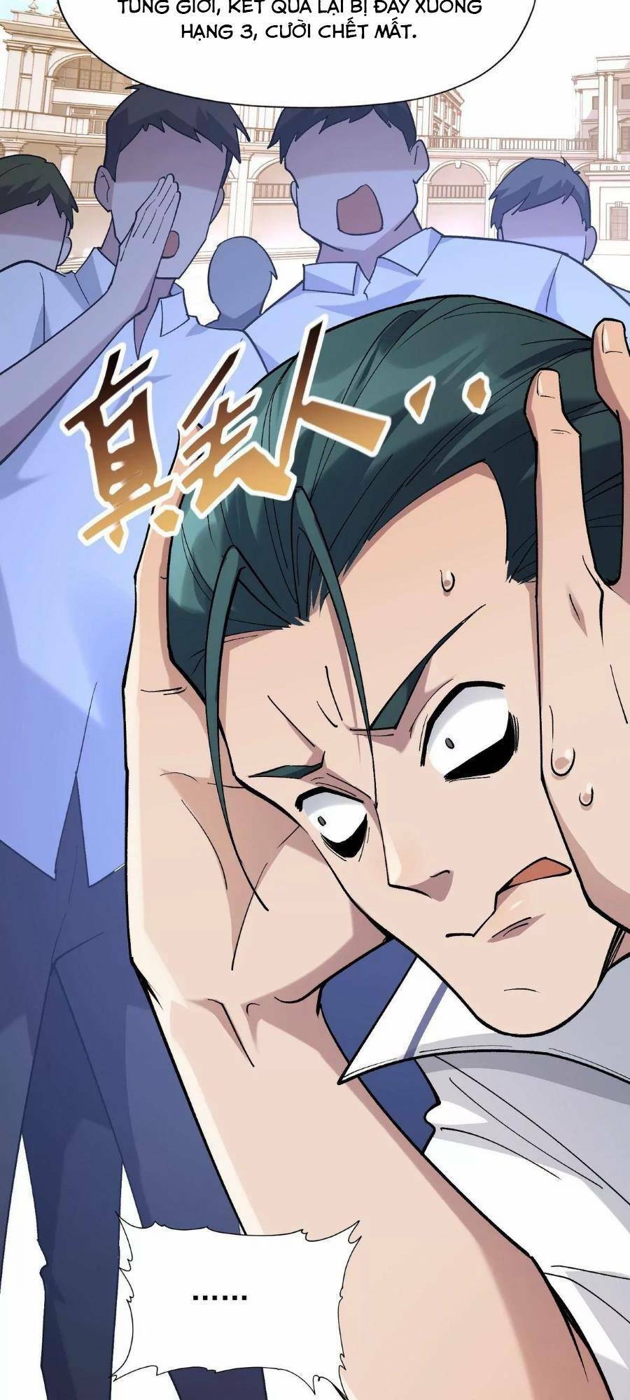 Thần Thú Quật Khởi - Chapter 8