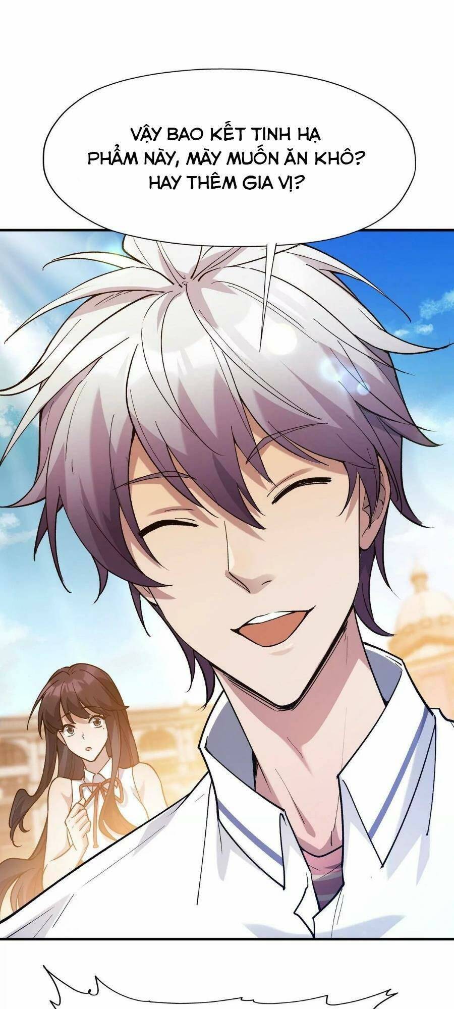 Thần Thú Quật Khởi - Chapter 8