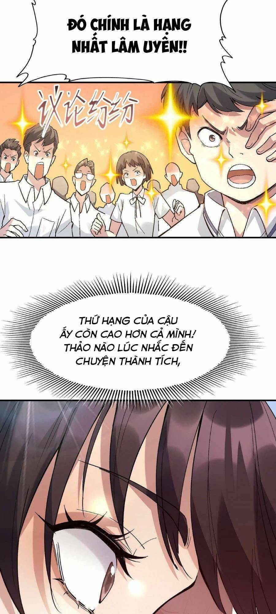 Thần Thú Quật Khởi - Chapter 8