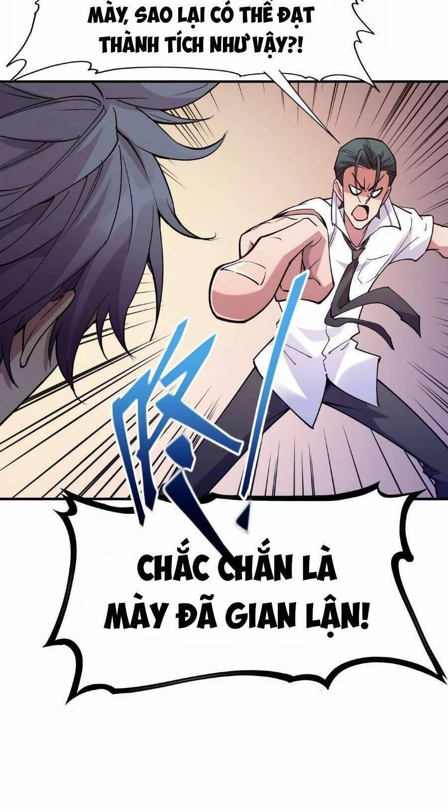 Thần Thú Quật Khởi - Chapter 8