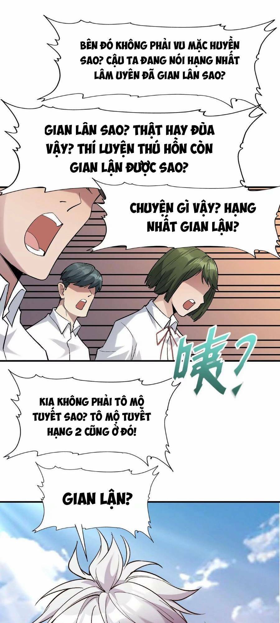 Thần Thú Quật Khởi - Chapter 8