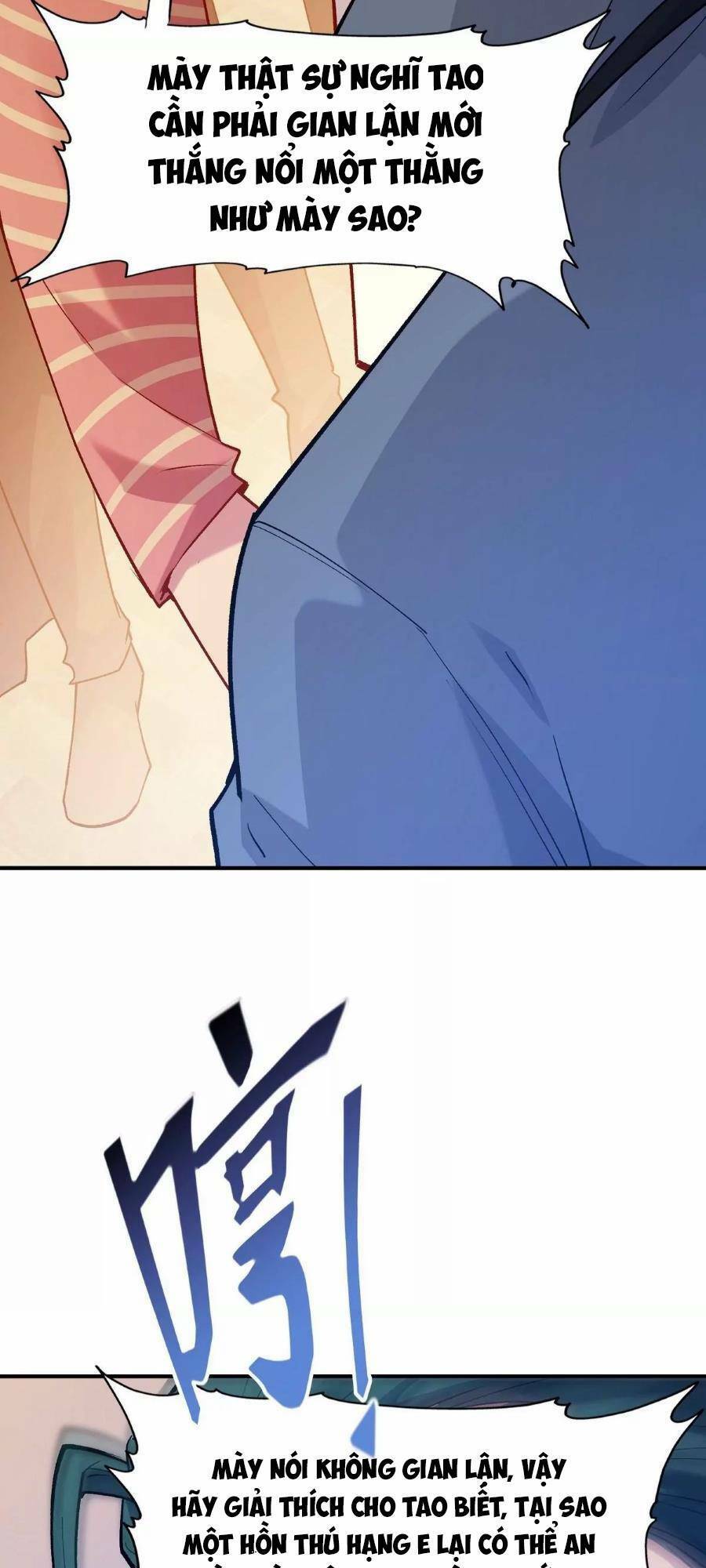 Thần Thú Quật Khởi - Chapter 8
