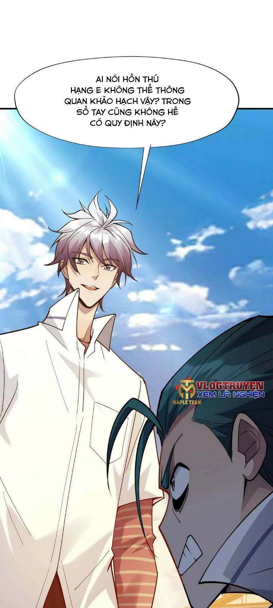 Thần Thú Quật Khởi - Chapter 8