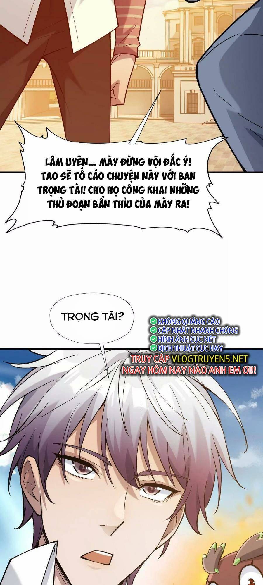 Thần Thú Quật Khởi - Chapter 8