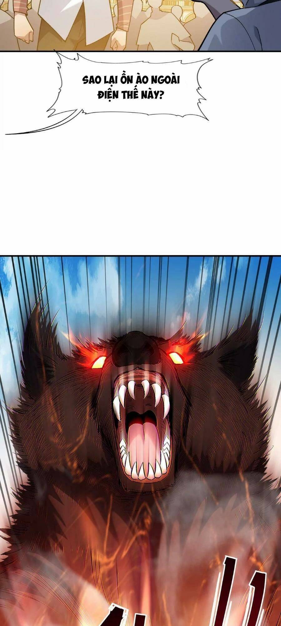 Thần Thú Quật Khởi - Chapter 8