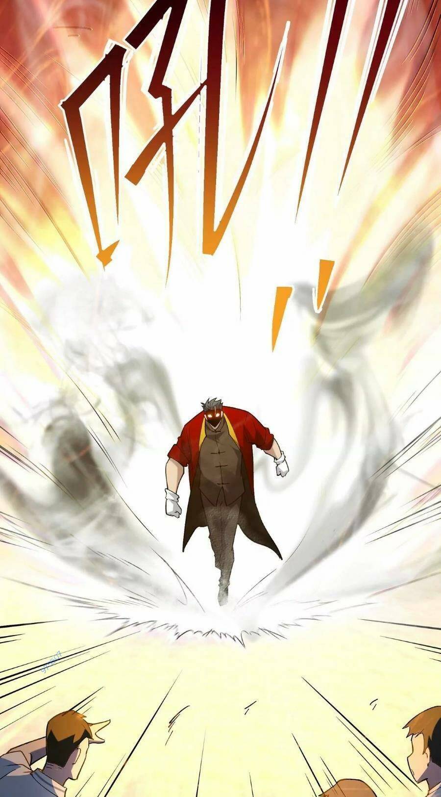 Thần Thú Quật Khởi - Chapter 8