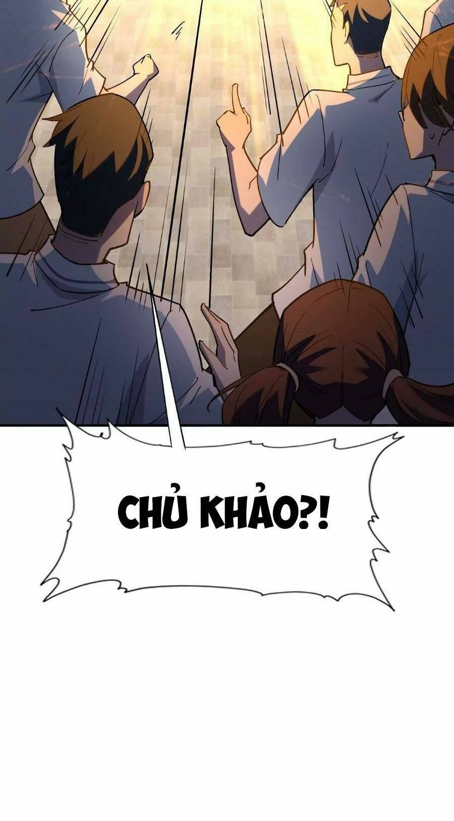 Thần Thú Quật Khởi - Chapter 8