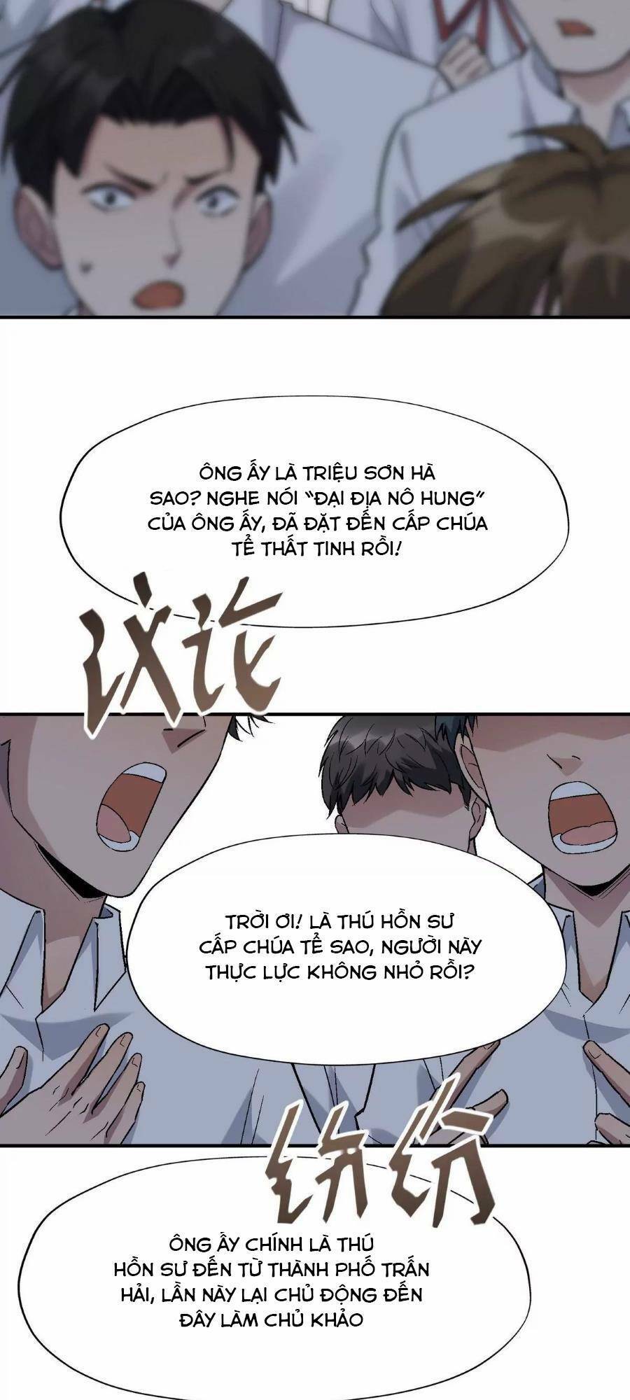 Thần Thú Quật Khởi - Chapter 8