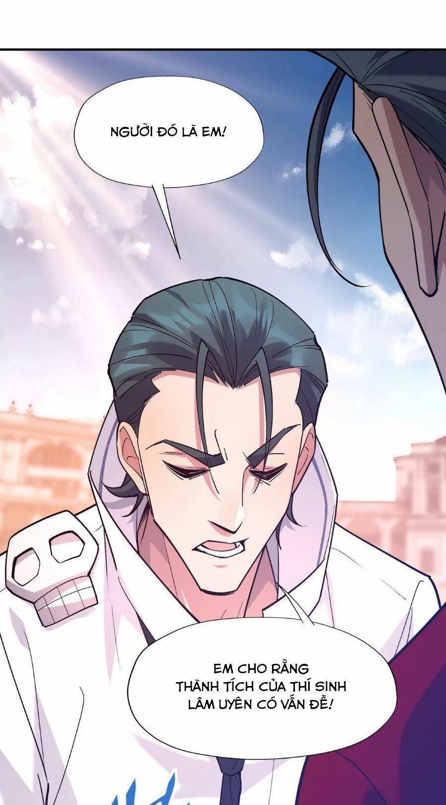 Thần Thú Quật Khởi - Chapter 8