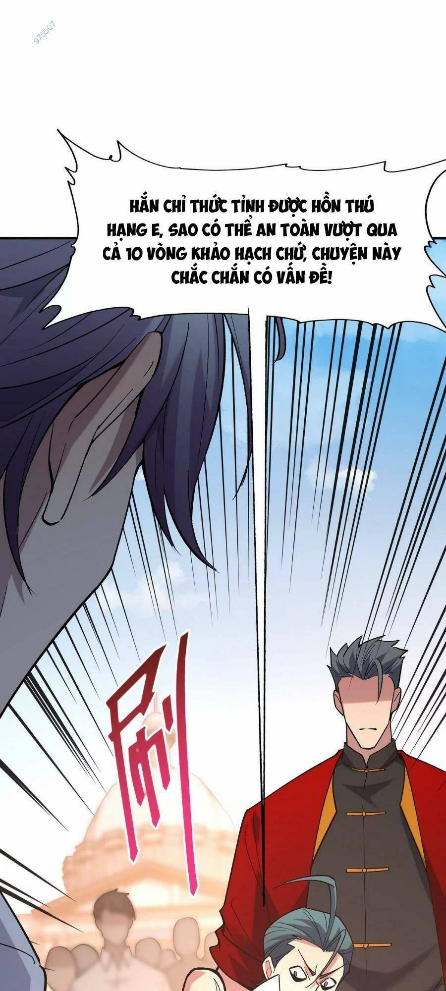 Thần Thú Quật Khởi - Chapter 8